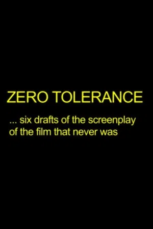 Постер: Zero Tolerance