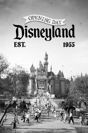 Постер: Disneyland's Opening Day Broadcast