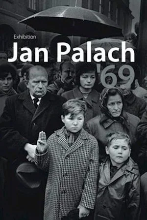 Постер: Jan Palach
