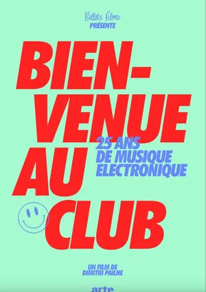 Постер: Welcome to the club