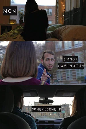 Постер: Mom I'm Not Having Fun Come Pick Me Up