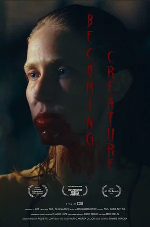 Постер: Becoming Creature