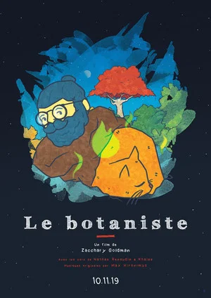 Постер: Le Botaniste