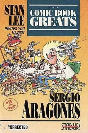 Постер: The Comic Book Greats: Sergio Aragonés