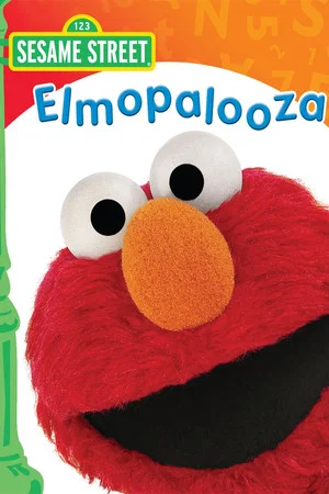 Постер: Sesame Street: Elmopalooza!