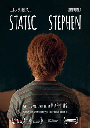 Постер: Static Stephen