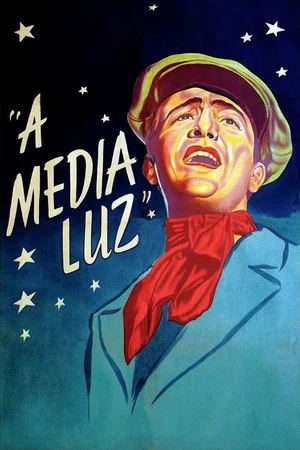 Постер: A media luz