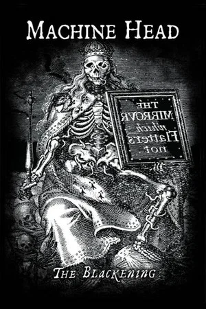 Постер: Machine Head - The Blackening (Special Edition)