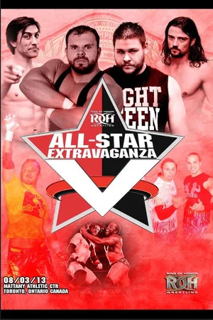 Постер: ROH: All Star Extravaganza V