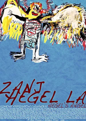Постер: Hegel's Angel (Zanj Hegel la)