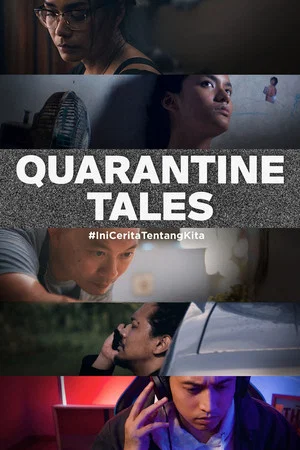 Постер: Quarantine Tales