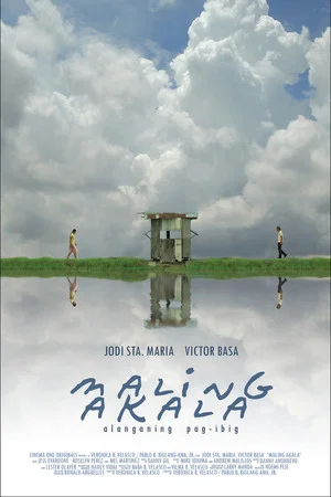 Постер: Maling Akala