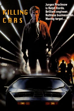Постер: Killing Cars