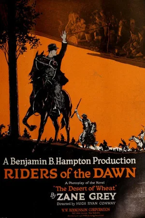 Постер: Riders of the Dawn
