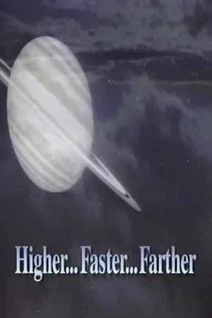 Постер: Air & Space Smithsonian: Dreams of Flight - Higher Faster Farther