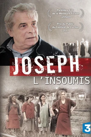 Постер: Joseph l'insoumis