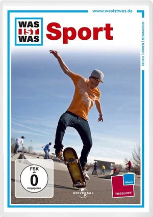 Постер: Was ist Was - Sport