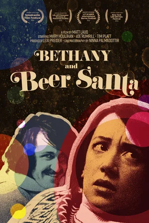 Постер: Bethany and Beer Santa