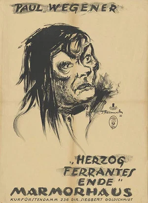 Постер: Herzog Ferrantes Ende