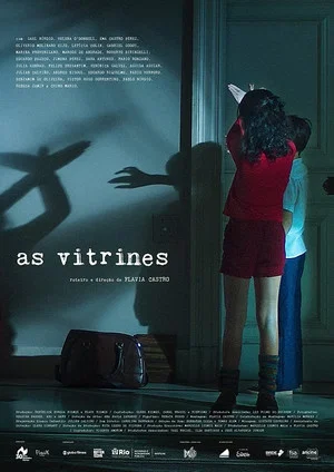 Постер: As Vitrines