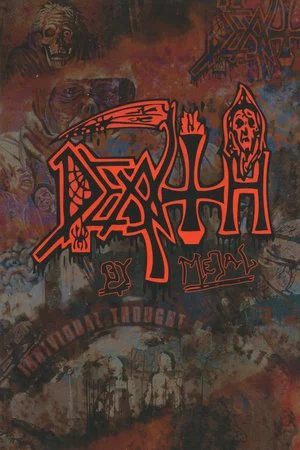 Постер: Death by Metal
