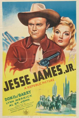 Постер: Jesse James, Jr.