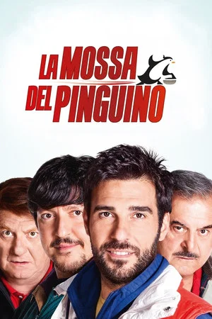 Постер: The Move of the Penguin