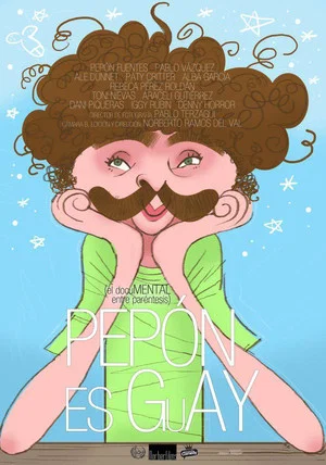 Постер: Pepón es Guay