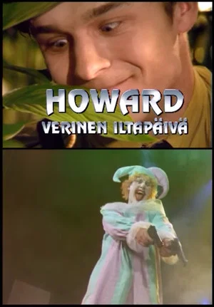 Постер: Howard - Verinen iltapäivä
