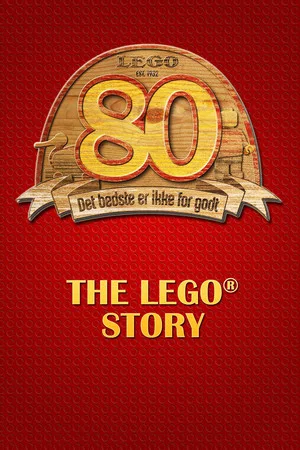 Постер: The LEGO® Story
