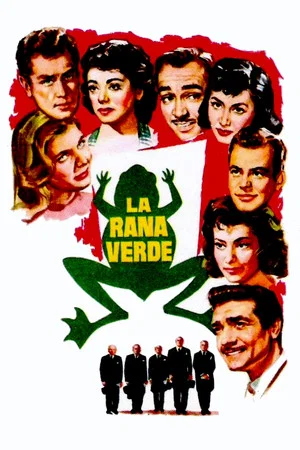 Постер: La Rana Verde