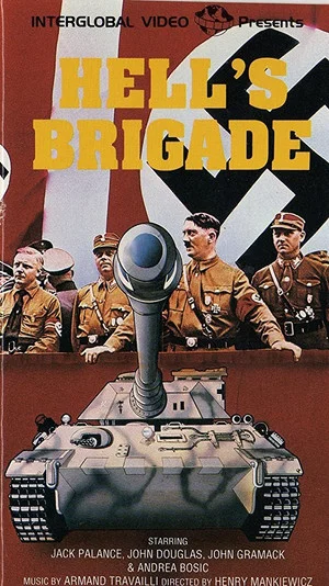 Постер: A Bullet for Rommel