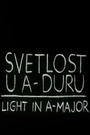 Постер: Light in A-Major