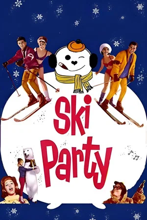 Постер: Ski Party