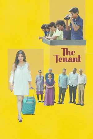 Постер: The Tenant