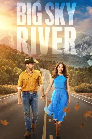 Постер: Big Sky River