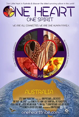 Постер: One Heart: One Spirit
