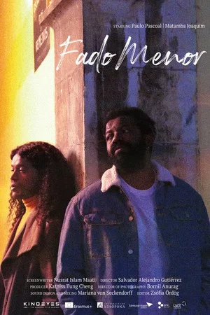 Постер: Fado Menor