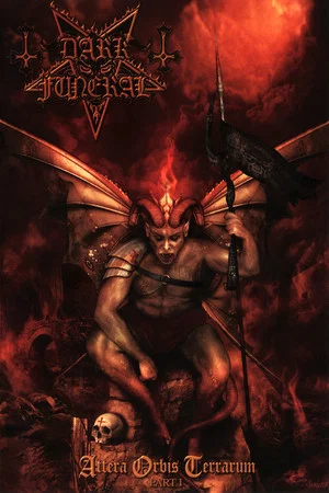 Постер: Dark Funeral - Attera Orbis Terrarum - Part I