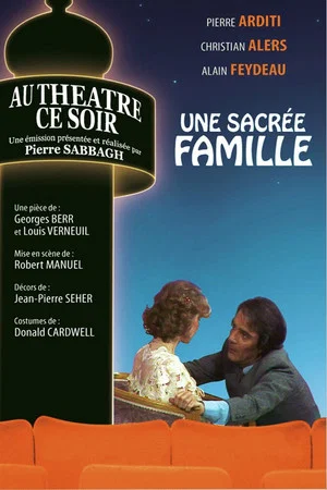 Постер: Une sacrée famille