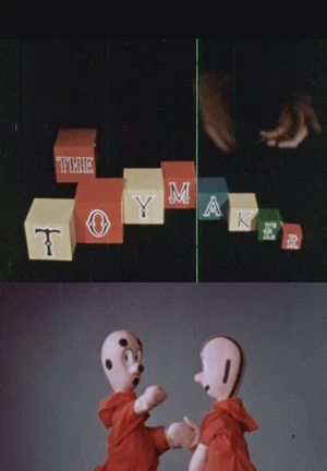 Постер: The Toymaker