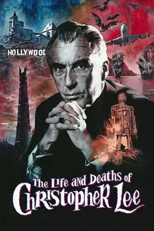 Постер: The Life and Deaths of Christopher Lee