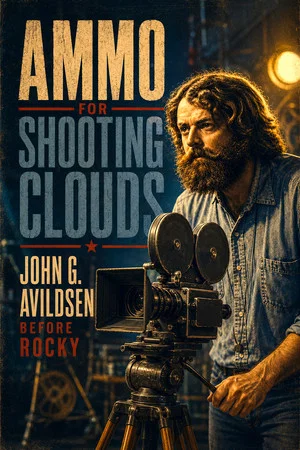 Постер: Ammo for Shooting Clouds: John G. Avildsen Before Rocky