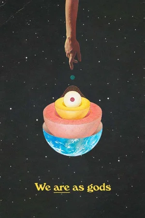 Постер: We Are As Gods
