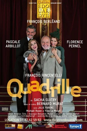 Постер: Quadrille