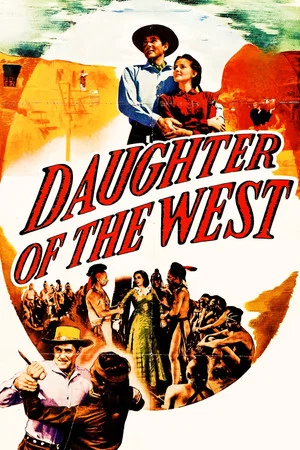 Постер: Daughter of the West