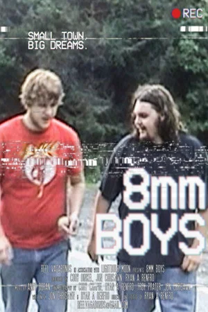 Постер: 8mm Boys