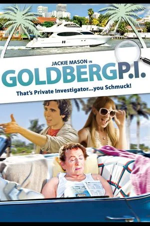 Постер: Goldberg - P.I.