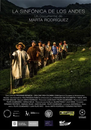 Постер: Los Andes Symphony Orchestra