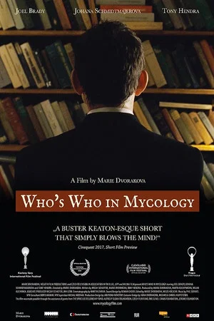 Постер: Who's Who in Mycology